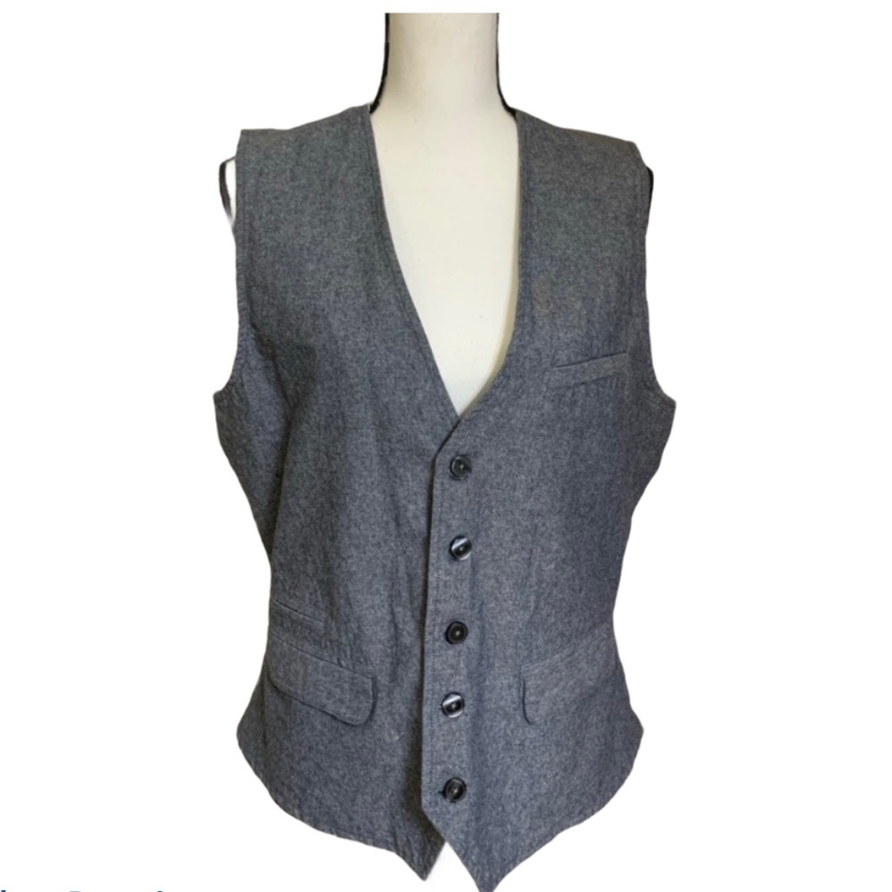 Structure Collection casual vest